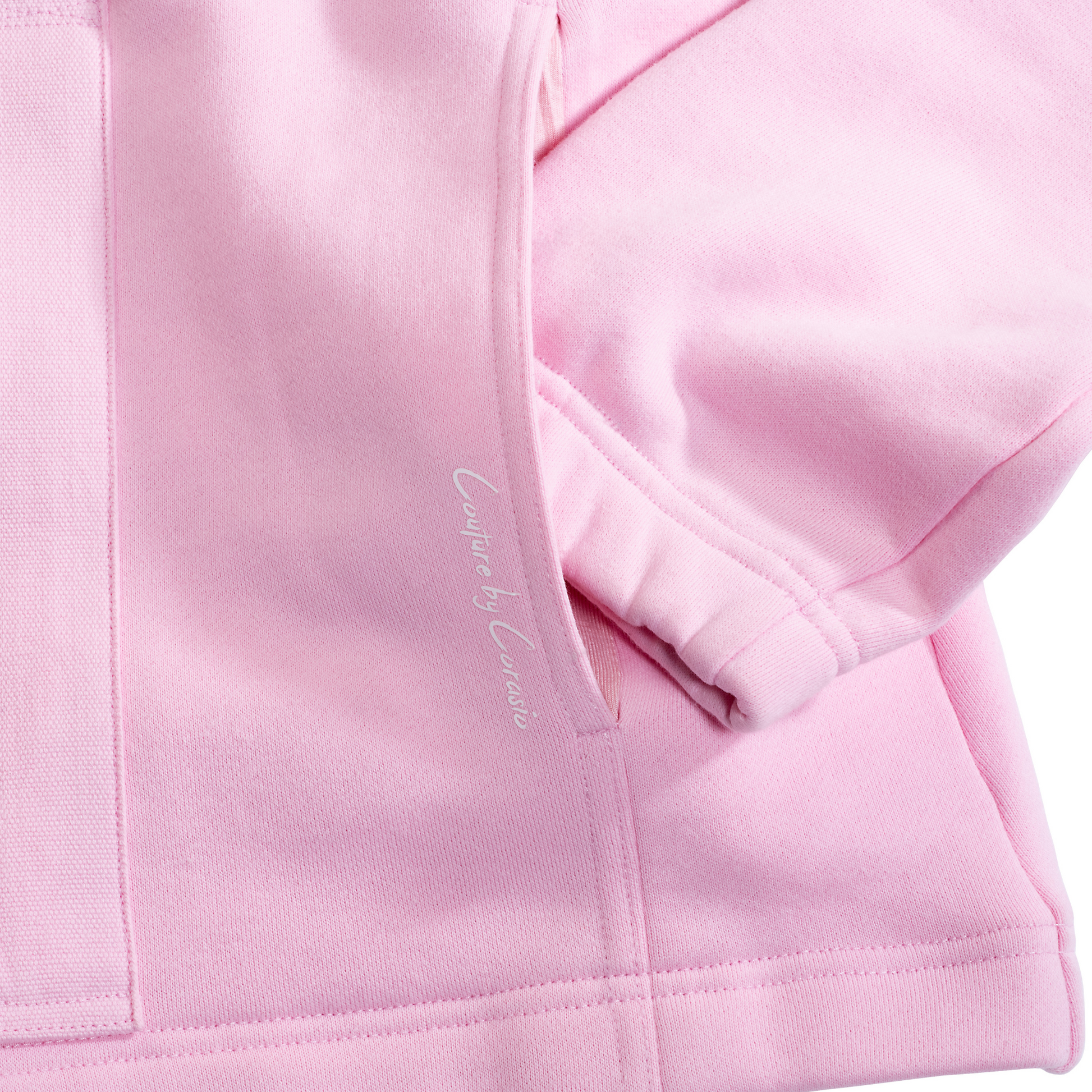 The Easeability Jacket - Adaptive Clothing for Women Pink Coral