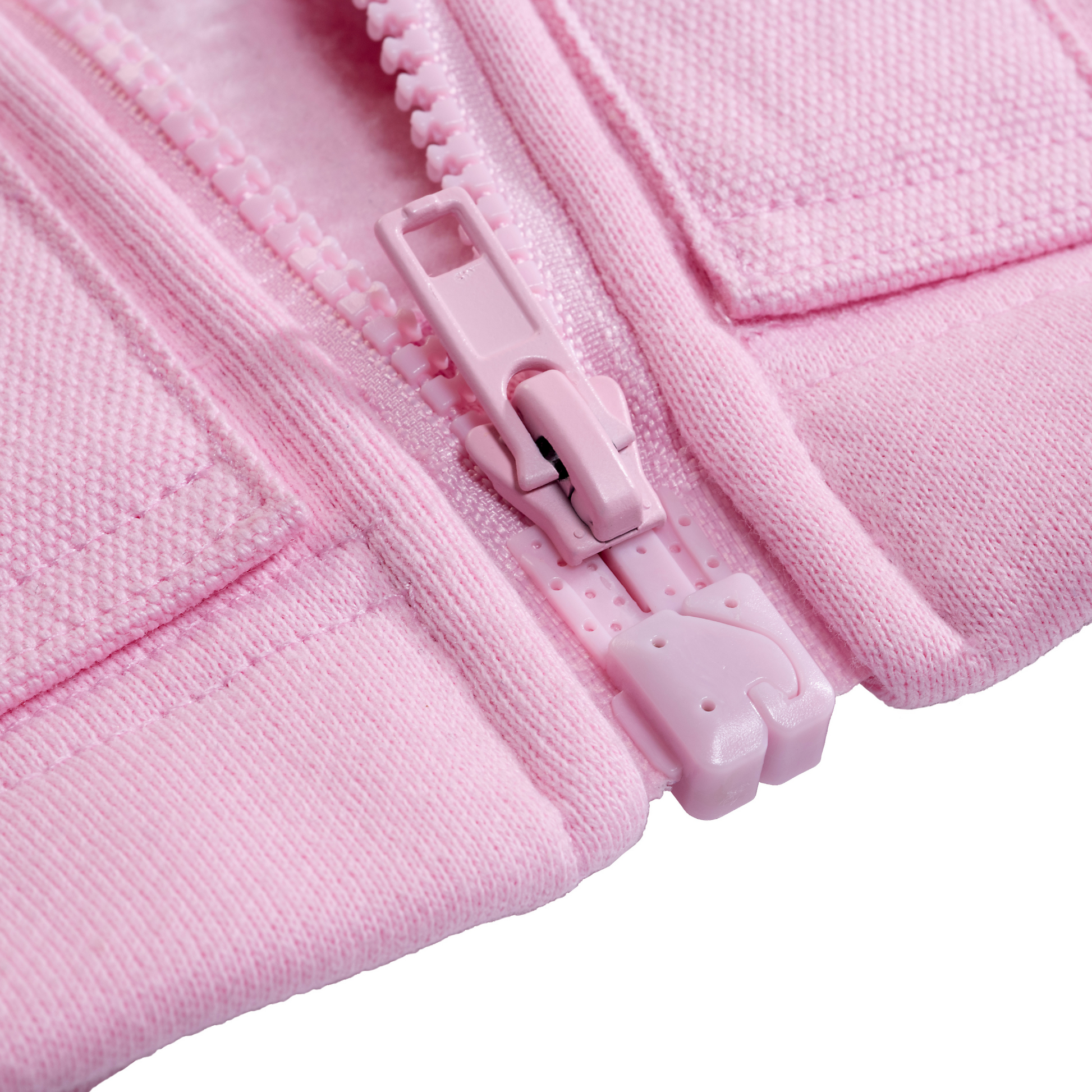 The Easeability Jacket - Adaptive Clothing for Women Pink Coral